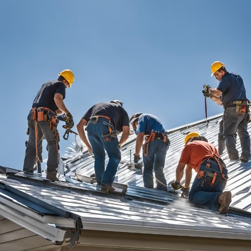 Roof Inspection