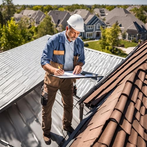 Roof Inspection